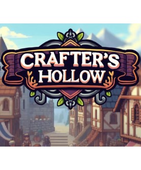 Crafter s Hollow Steam Key GLOBAL